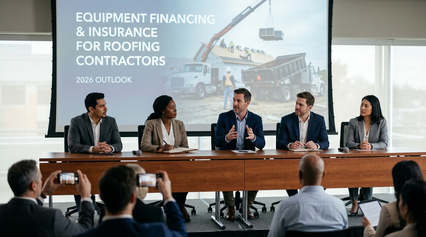 Illustration: Equipment Insurance Requirements: What You Need to Secure Financing in 2026