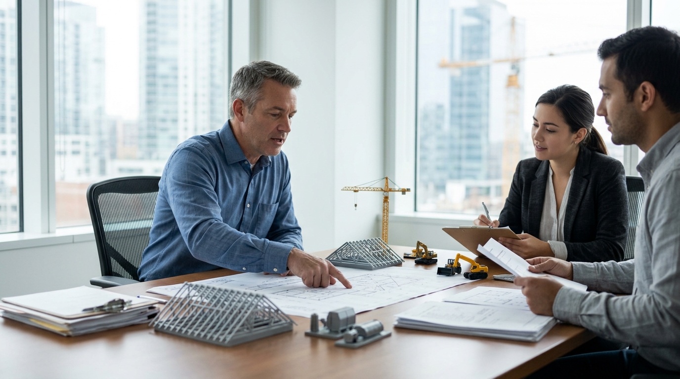 Illustration: Small Business Loans for Roofers: The 2026 Guide to Funding Your Growth